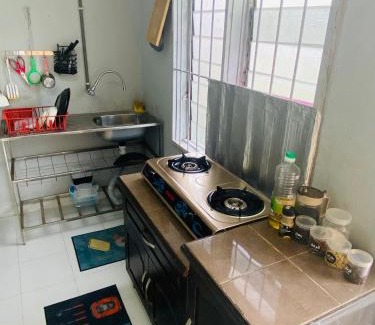 Lubok Buaya House | Simple2 Guesthouse