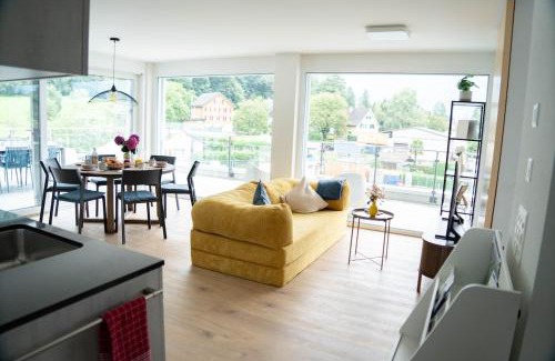 Altdorf Apartment | SimpleGlow I Lucerne I Andermatt I Nature I Family