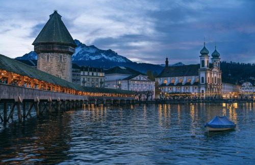 Altdorf Apartment | SimpleGlow I Lucerne I Andermatt I Nature I Family