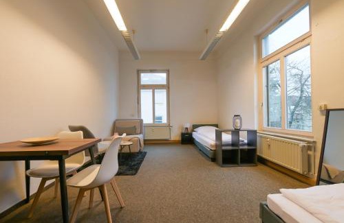 Heilbronn House | Simplex Stays Heilbronn Wilhelmstraße