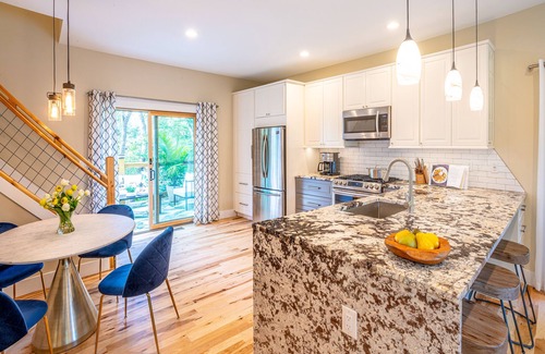 Asheville House | Simply Divine in West Asheville