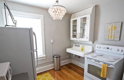 Hampton Apartment | Simply Panache Place A