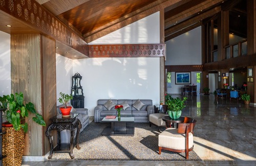 Turuk Hotel | Sinclairs Retreat Kalimpong