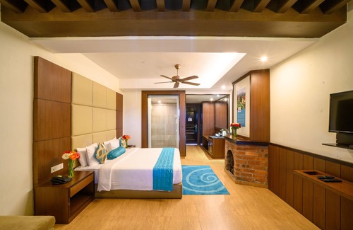 Turuk Hotel | Sinclairs Retreat Kalimpong