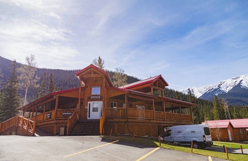 Jasper East Cabin | Single Bedroom Unit in the Mountain