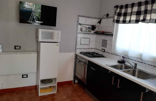 Punta Raisi Villa | SINGLE FAMILY VILLA 200 MT SEA - 1 KM PALERMO AIRPORT