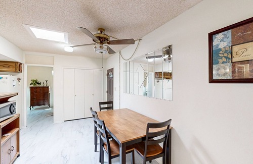 Sierra Vista House | Single-level home with large yard, patio, grill, mountain views