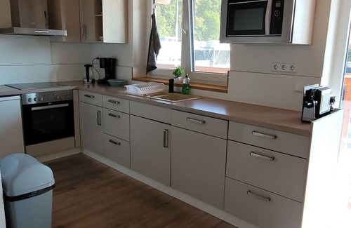 Ebersbach an der Fils Apartment | Single room for 4 guests with 80m² in Ebersbach an der Fils (267189)