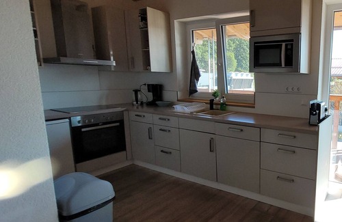 Ebersbach an der Fils Apartment | Single room for 4 guests with 80m² in Ebersbach an der Fils (267189)