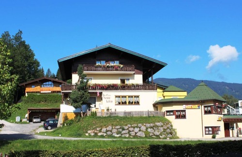 Altenmarkt im Pongau Apartment | Single room with shower, WC - Haus Sonnleitn