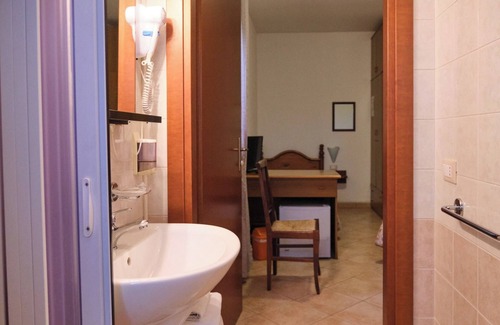 Porto Viro Bed & Breakfast | Single room for bike lovers in B&B-Porto Viro