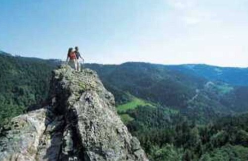 Schoenmuenzach Bed & Breakfast | Single Room 1 - Adieu Everyday life: Pension Oesterle in the Black Forest