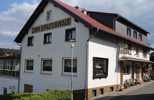 Beerfelden Cottage | Single room 2 - Gasthaus Zum Spälterwald