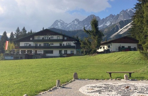 Ramsau am Dachstein Cottage | Single room with shower, WC - Kraftplatz am Dachstein - Bio-Hotel Herold