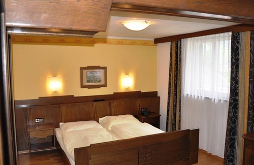 Grosskirchheim Apartment | Single room, bathroom, WC - Hotel Post