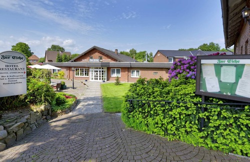 Hedendorf House | Single room comfort - Landhotel Zur Eiche