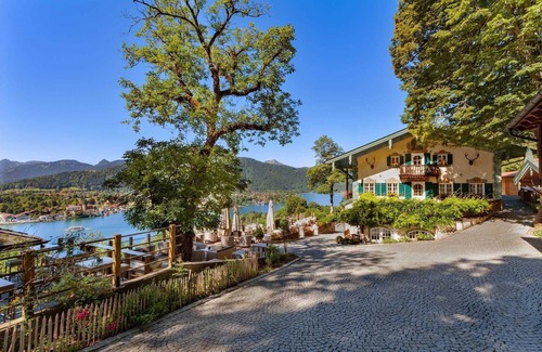 Tegernsee House | Single room - Hotel Leeberghof