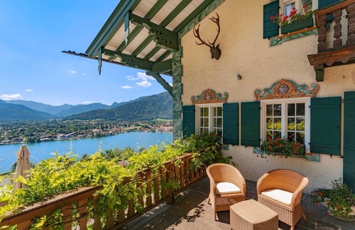 Tegernsee House | Single room - Hotel Leeberghof