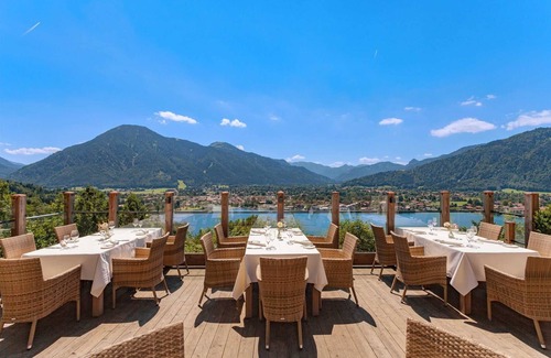 Tegernsee House | Single room - Hotel Leeberghof