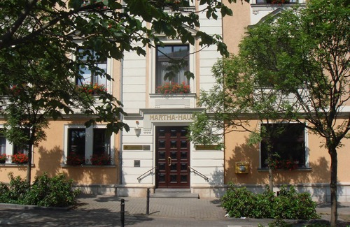 Halle House | Single Room - Hotel Martha House