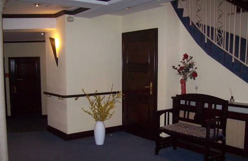 Halle House | Single Room - Hotel Martha House