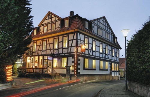 Gross Schneen House | Single room - Hotel-Restaurant Schillingshof