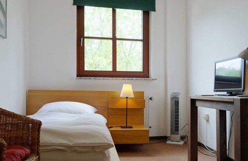 Deutz House | Single room - Pension am Helenenwall