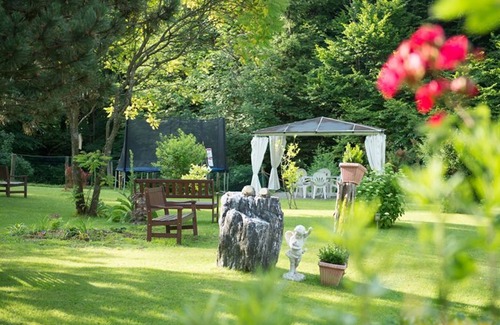 Tiefgraben Apartment | Single Room - Pension Irlingerhof *