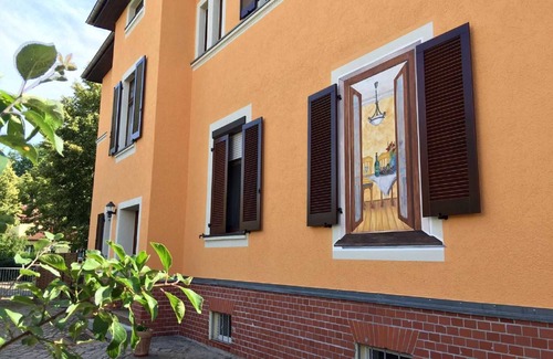Senftenberg Cottage | Single Room - Pension Max
