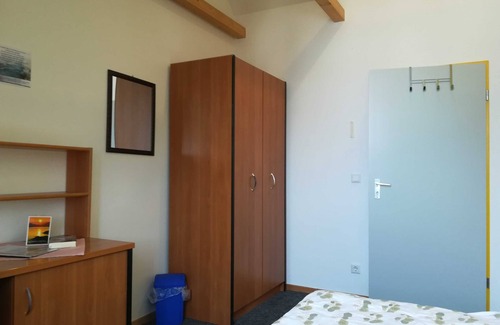 Eggesin Bed & Breakfast | Single room (room 22) - Gästehaus EJS e. V. Eggesin