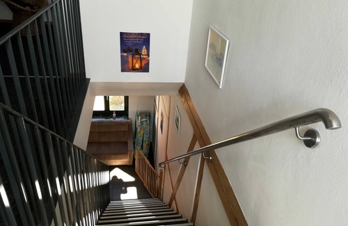 Eggesin Bed & Breakfast | Single room (room 22) - Gästehaus EJS e. V. Eggesin