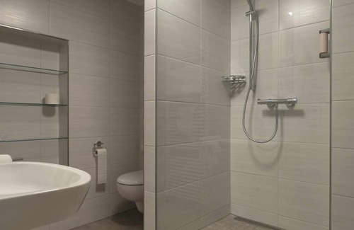Irrhausen Bed & Breakfast | Single room shower/toilet - Restaurant-Pension Im Pfenn
