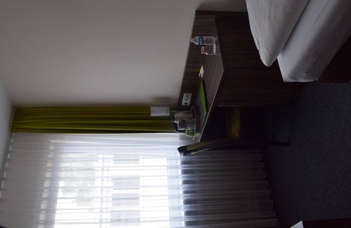 Seelbach-Schutter House | Single Room Shower / WC - Hotel-Restaurant Zum Stern