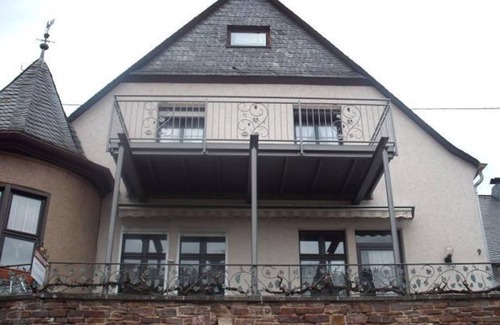 Kaimt Bed & Breakfast | Single room, shower, WC - Winzerhaus Haas-Lenz