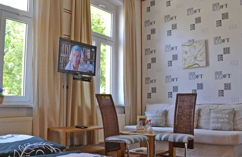 Guben House | Single room - Standard - Pension zur Neisse