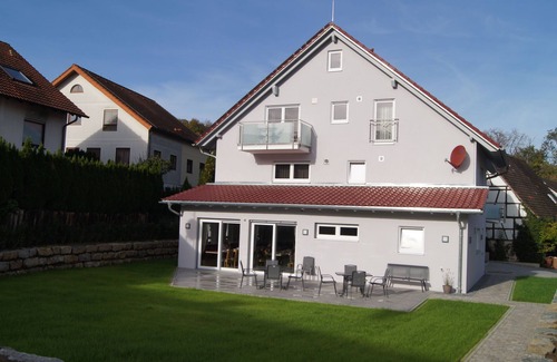 Obersulm Apartment | Single room Trollinger - Winzerhof am Schlierbach