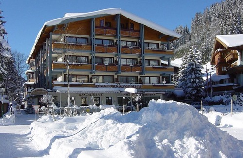 Filzmoos House | Single room with shower, WC - Hotel Hanneshof