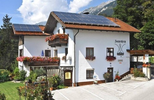 Thaur Apartment | Single room with shower and toilet 3 - Gästehaus Sonnenheim