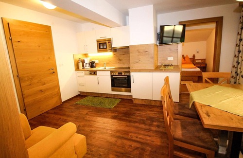 Flachau Apartment | Single room with shower, toilet, without breakfast - Kleinhoech holiday apartments