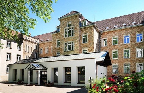 Rastatt Apartment | Single room with shower and WC