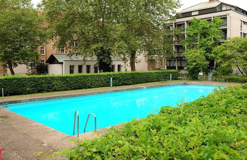 Rastatt Apartment | Single room with shower and WC