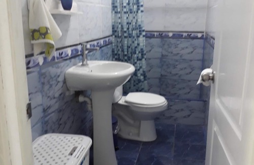 Huaquillay Bed & Breakfast | single standard room