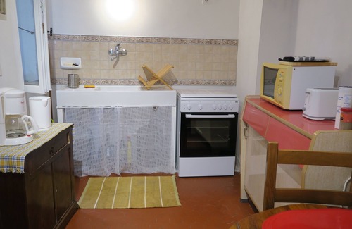 Entrevaux Apartment | Single-storey apartment in the heart of Entrevaux