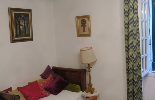Entrevaux Apartment | Single-storey apartment in the heart of Entrevaux