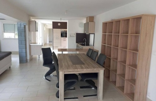 Larmor-Plage Villa | single-storey house