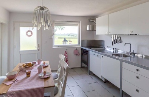 Blaufelden House | Single-storey vacation home - on the outskirts, 1000m² fenced garden, agility course
