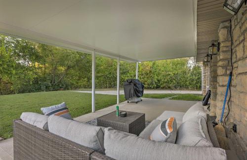 Fairborn House | Single-Story Home in Fairborn with Yard and Patio!