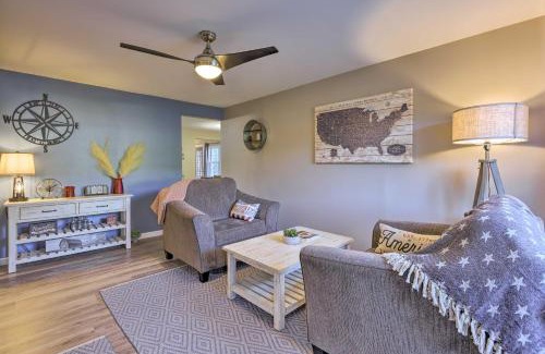 Fairborn House | Single-Story Home in Fairborn with Yard and Patio!