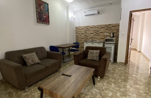 Ngaliema Apartment | Single Velvet - Résidence Alpha