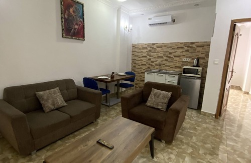 Ngaliema Apartment | Single Velvet - Résidence Alpha